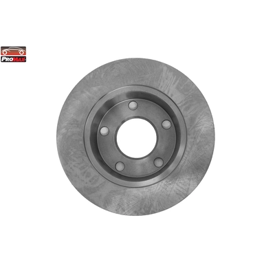 Rear Disc Brake Rotor by PROMAX - 14-34176 pa1