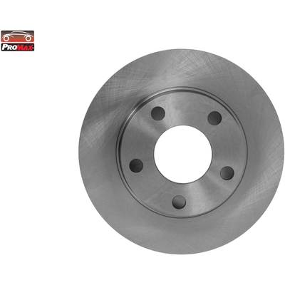 Rear Disc Brake Rotor by PROMAX - 14-34176 pa2