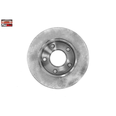 Rear Disc Brake Rotor by PROMAX - 14-34181 pa1