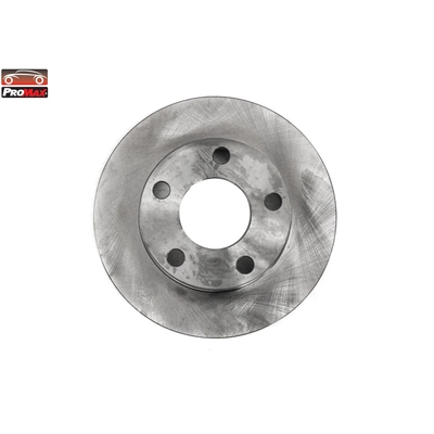 Rear Disc Brake Rotor by PROMAX - 14-34181 pa2