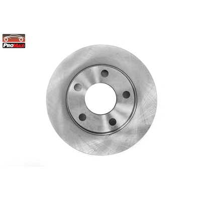 Rear Disc Brake Rotor by PROMAX - 14-34182 pa2