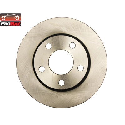 Rear Disc Brake Rotor by PROMAX - 14-34218 pa2