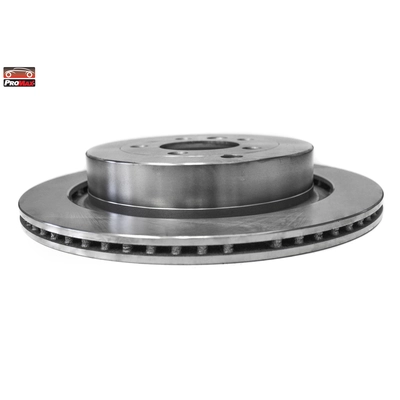 Rear Disc Brake Rotor by PROMAX - 14-34272 pa1