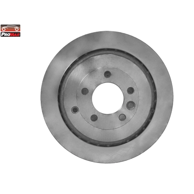 Rear Disc Brake Rotor by PROMAX - 14-34272 pa2