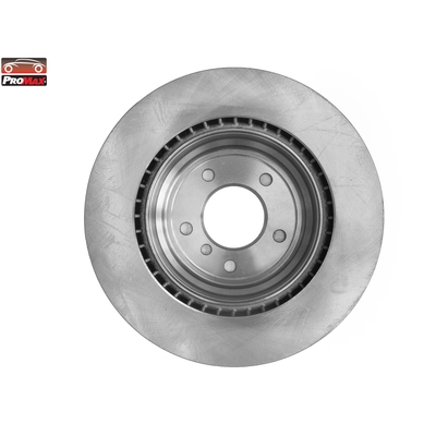 Rear Disc Brake Rotor by PROMAX - 14-34314 pa1