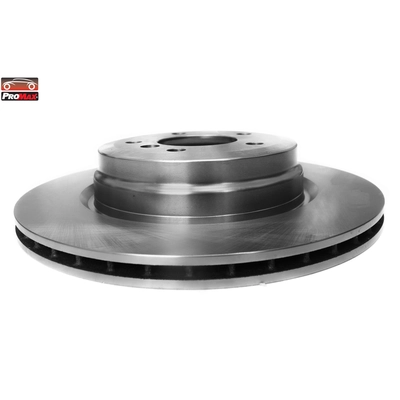 Rear Disc Brake Rotor by PROMAX - 14-34314 pa2