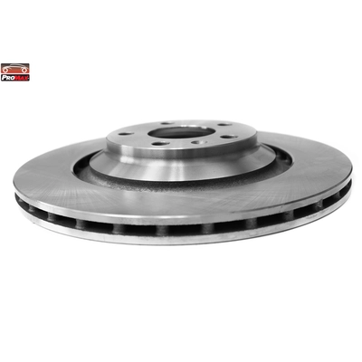 Rear Disc Brake Rotor by PROMAX - 14-34320 pa1