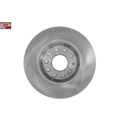 Rear Disc Brake Rotor by PROMAX - 14-34399 pa2