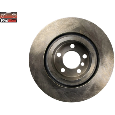 Rear Disc Brake Rotor by PROMAX - 14-34487 pa1