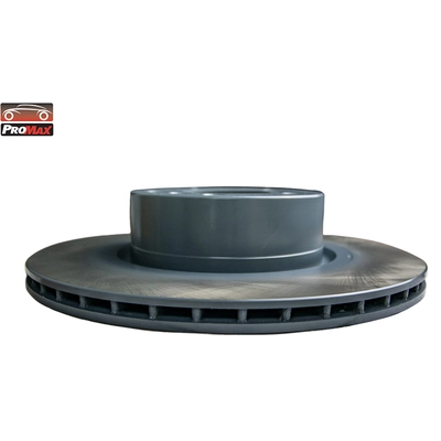 Rear Disc Brake Rotor by PROMAX - 14-34487 pa2