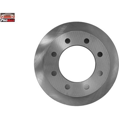 Rear Disc Brake Rotor by PROMAX - 14-53003 pa2