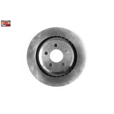 Rear Disc Brake Rotor by PROMAX - 14-53030 pa1