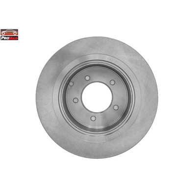 Rear Disc Brake Rotor by PROMAX - 14-53043 pa1