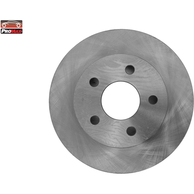 Rear Disc Brake Rotor by PROMAX - 14-54007 pa1