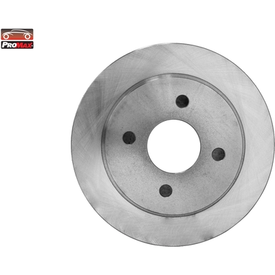 Rear Disc Brake Rotor by PROMAX - 14-54095 pa1