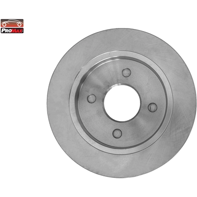 Rear Disc Brake Rotor by PROMAX - 14-54095 pa2