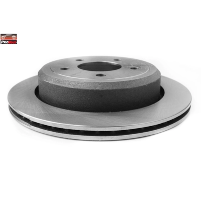 Rear Disc Brake Rotor by PROMAX - 14-54105 pa1