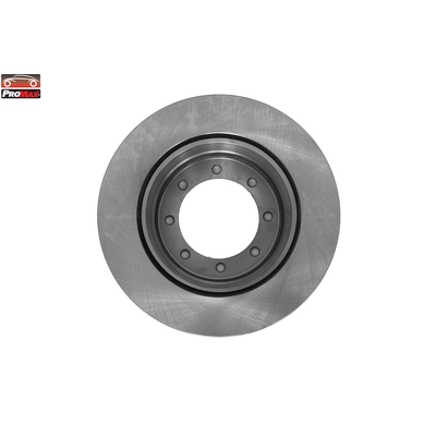 Rear Disc Brake Rotor by PROMAX - 14-54136 pa1