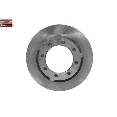 Rear Disc Brake Rotor by PROMAX - 14-54136 pa2