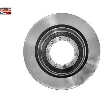 Rear Disc Brake Rotor by PROMAX - 14-54138 pa2