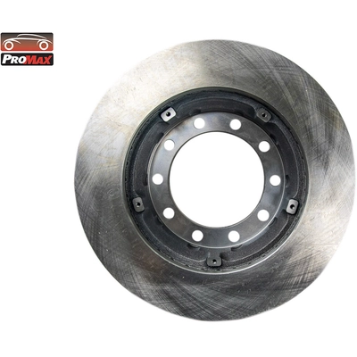 Rear Disc Brake Rotor by PROMAX - 14-54139 pa1