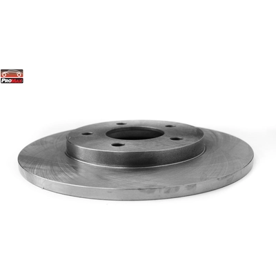 Rear Disc Brake Rotor by PROMAX - 14-55018 pa1