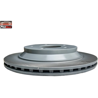 Rear Disc Brake Rotor by PROMAX - 14-55022 pa1