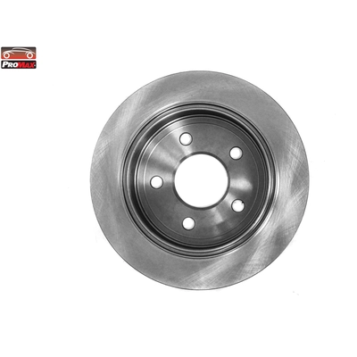 Rear Disc Brake Rotor by PROMAX - 14-55039 pa1