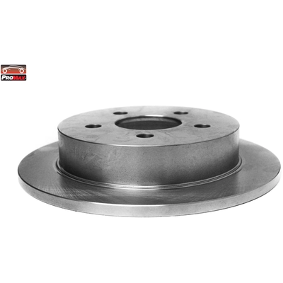 Rear Disc Brake Rotor by PROMAX - 14-55039 pa2