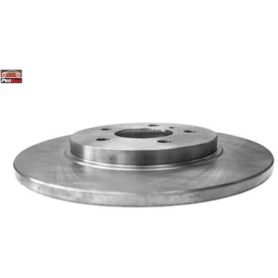 Rear Disc Brake Rotor by PROMAX - 14-55106 pa1