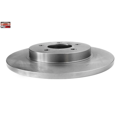 Rear Disc Brake Rotor by PROMAX - 14-55108 pa1