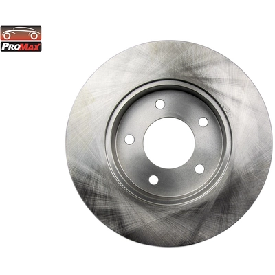 Rear Disc Brake Rotor by PROMAX - 14-5599 pa1