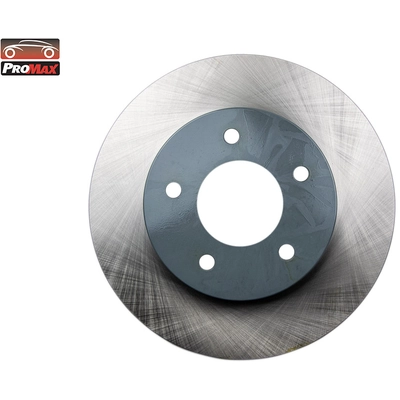 Rear Disc Brake Rotor by PROMAX - 14-5599 pa2