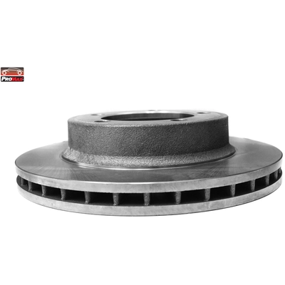 Rear Disc Brake Rotor by PROMAX - 14-5616 pa2