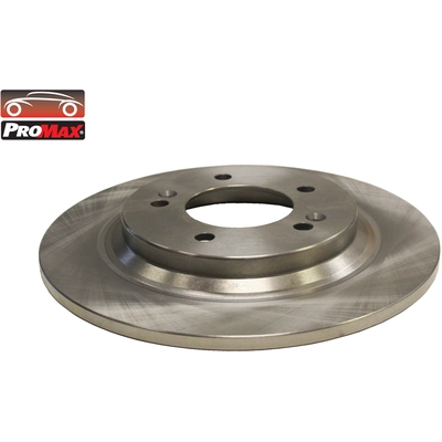 Rear Disc Brake Rotor by PROMAX - 14-610015 pa2