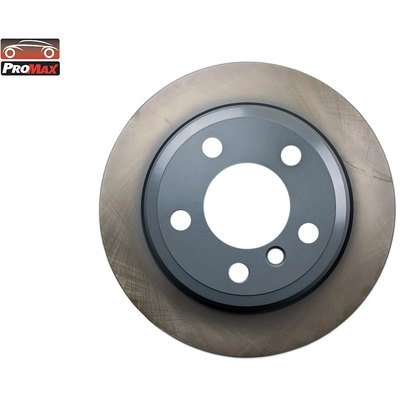 Rear Disc Brake Rotor by PROMAX - 14-620033 pa2