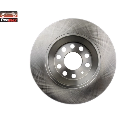 Rear Disc Brake Rotor by PROMAX - 14-620045 pa1