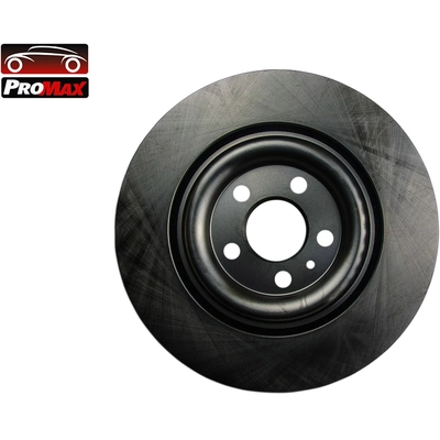 Rear Disc Brake Rotor by PROMAX - 14-620071 pa1