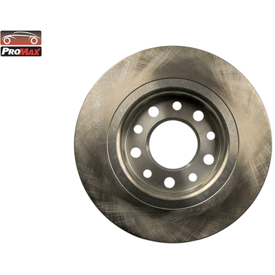 Rear Disc Brake Rotor by PROMAX - 14-630011 pa1