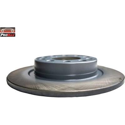 Rear Disc Brake Rotor by PROMAX - 14-630011 pa2