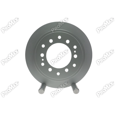 Rear Disc Brake Rotor by PROMAX - 20-31294 pa2