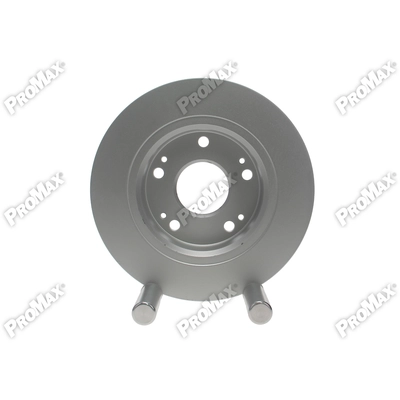 Rear Disc Brake Rotor by PROMAX - 20-31315 pa1