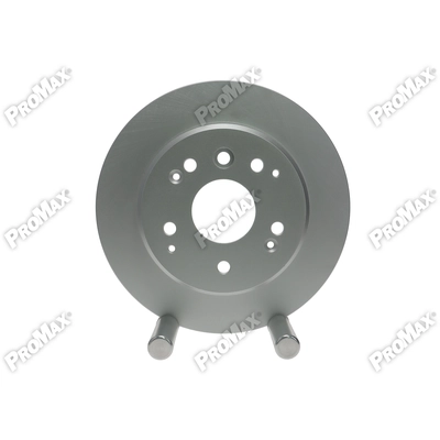 Rear Disc Brake Rotor by PROMAX - 20-31316 pa2