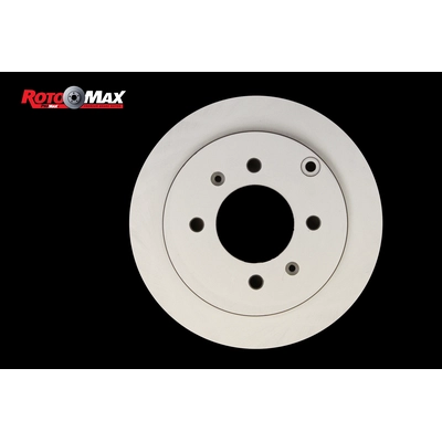 Rear Disc Brake Rotor by PROMAX - 20-31333 pa2