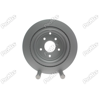 Rear Disc Brake Rotor by PROMAX - 20-31348 pa1