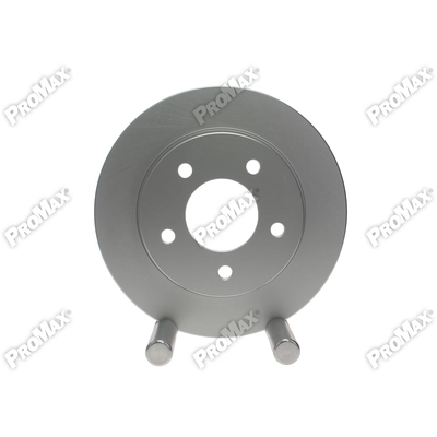 Rear Disc Brake Rotor by PROMAX - 20-31365 pa1