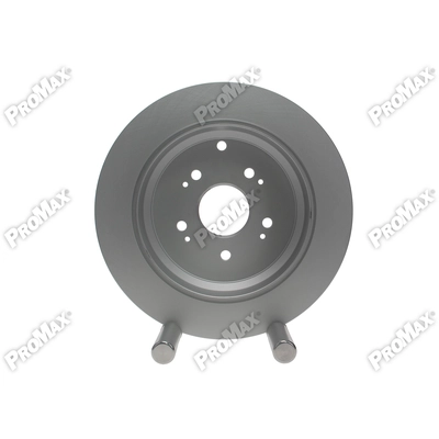 Rear Disc Brake Rotor by PROMAX - 20-31372 pa1