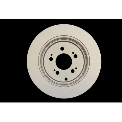 Rear Disc Brake Rotor by PROMAX - 20-31398 pa1