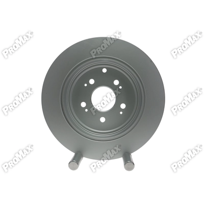 Rear Disc Brake Rotor by PROMAX - 20-31398 pa2