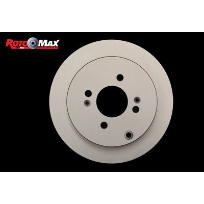 Rear Disc Brake Rotor by PROMAX - 20-31422 pa2